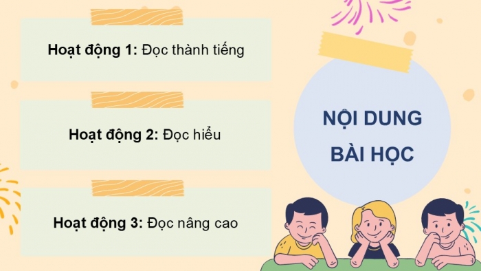 Giáo án điện tử Tiếng Việt 5 chân trời Bài 5: Bầy chim mùa xuân