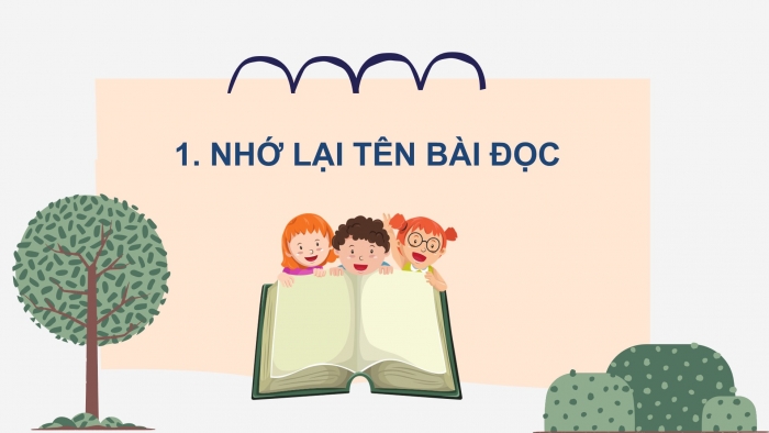 Giáo án điện tử Tiếng Việt 2 chân trời Ôn tập giữa học kì I - Ôn tập 2 (Tiết 1)