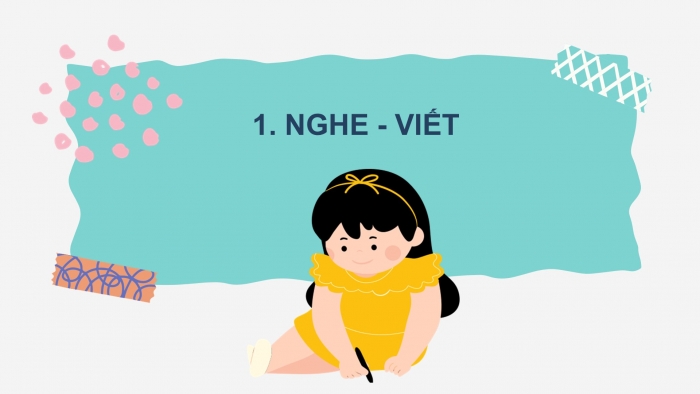 Giáo án điện tử Tiếng Việt 2 chân trời Ôn tập giữa học kì I - Ôn tập 2 (Tiết 2)