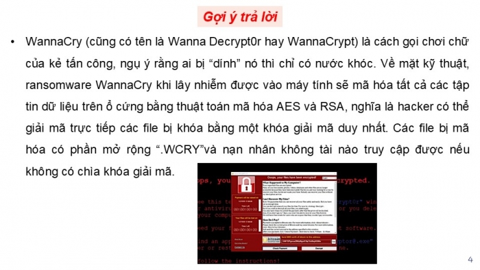 Giáo án điện tử Tin học ứng dụng 12 kết nối Bài 20: Nhóm nghề quản trị trong ngành Công nghệ thông tin