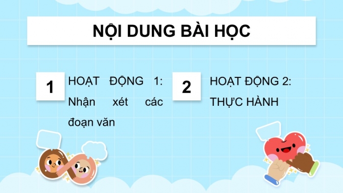 Giáo án điện tử Tiếng Việt 5 kết nối Bài 5: Viết đoạn văn tả người