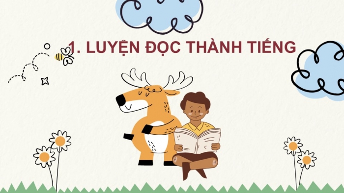 Giáo án điện tử Tiếng Việt 2 chân trời Bài 3: Đọc Đồ đạc trong nhà