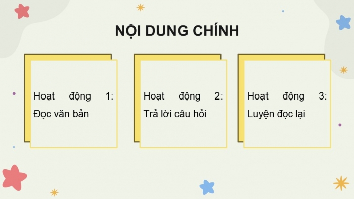 Giáo án điện tử Tiếng Việt 5 kết nối Bài 12: Vũ điệu trên nền thổ cẩm