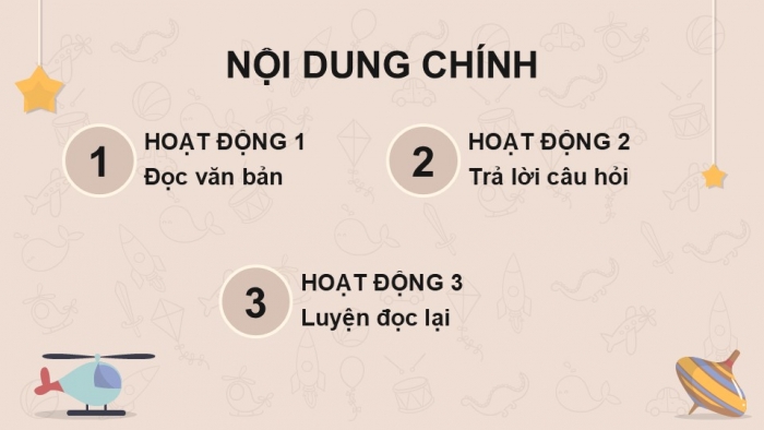 Giáo án điện tử Tiếng Việt 5 kết nối Bài 14: Đường quê Đồng Tháp Mười