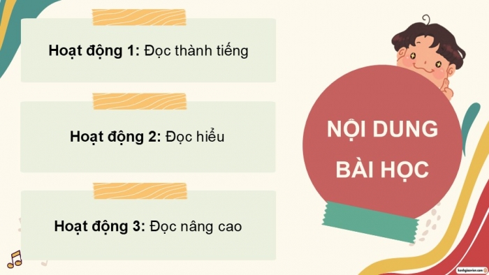 Giáo án điện tử Tiếng Việt 5 chân trời Bài 5: Ông Trạng Nồi