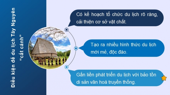 Giáo án điện tử Địa lí 12 kết nối Bài 19: Vai trò, các nhân tố ảnh hưởng đến sự phát triển và phân bố các ngành dịch vụ