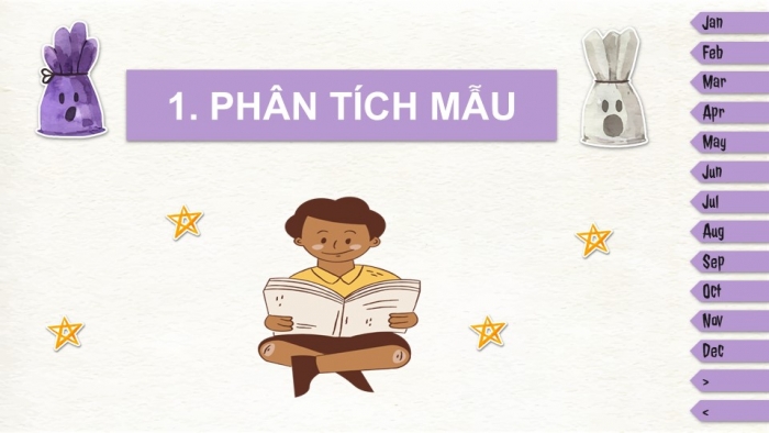 Giáo án điện tử Tiếng Việt 2 chân trời Bài 2: Luyện tập giới thiệu đồ vật quen thuộc (tiếp theo)