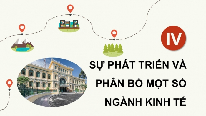 Giáo án điện tử Địa lí 9 kết nối Bài 18: Vùng Đông Nam Bộ (P2)