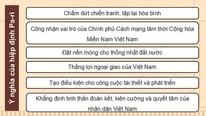 Giáo án điện tử Lịch sử 12 cánh diều Bài 12: Hoạt động đối ngoại của Việt Nam từ đầu thế kỉ XX đến năm 1975