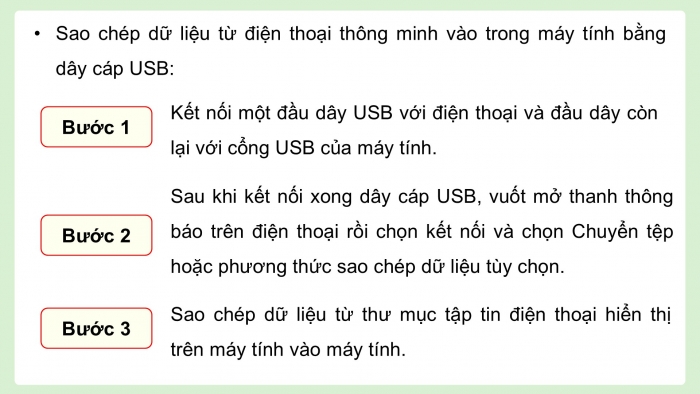 Giáo án điện tử Tin học ứng dụng 12 cánh diều Bài 2: Thực hành theo nhóm Kết nối các thiết bị không dây cho ứng dụng