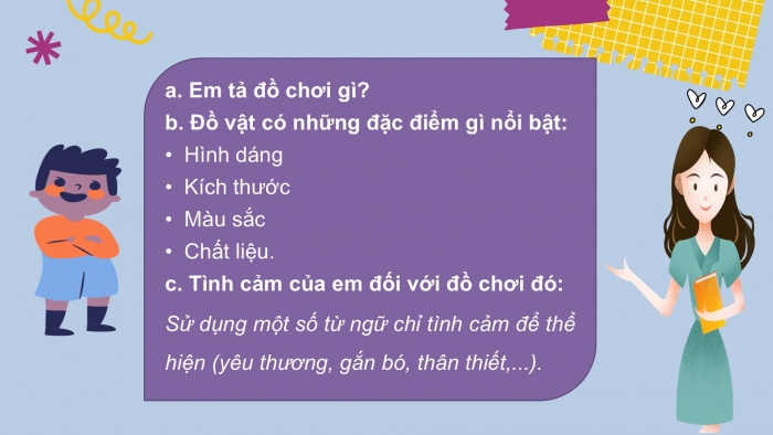 Giáo án điện tử Tiếng Việt 2 chân trời Ôn tập cuối học kì II - Ôn tập 2 (Tiết 3)