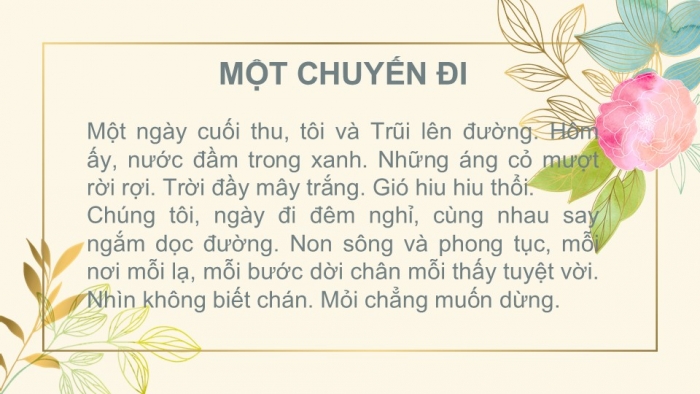 Giáo án điện tử Tiếng Việt 2 chân trời Đánh giá cuối học kì II (Tiết 3 + 4)