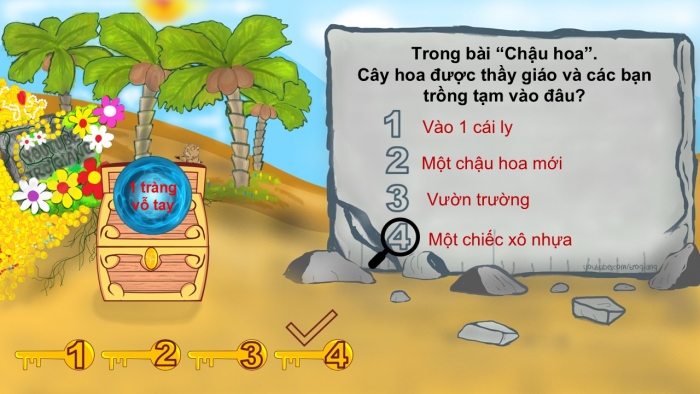 Giáo án điện tử Tiếng Việt 2 cánh diều Bài 7: Cô giáo lớp em