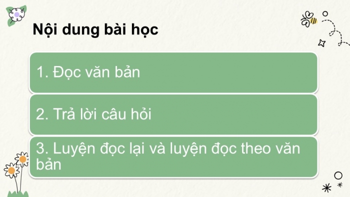 Giáo án điện tử tiếng Việt 2 kết nối Bài 2: Ngày hôm qua đâu rồi?