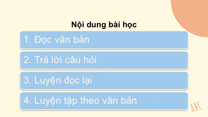 Giáo án điện tử tiếng Việt 2 kết nối Bài 6: Một giờ học