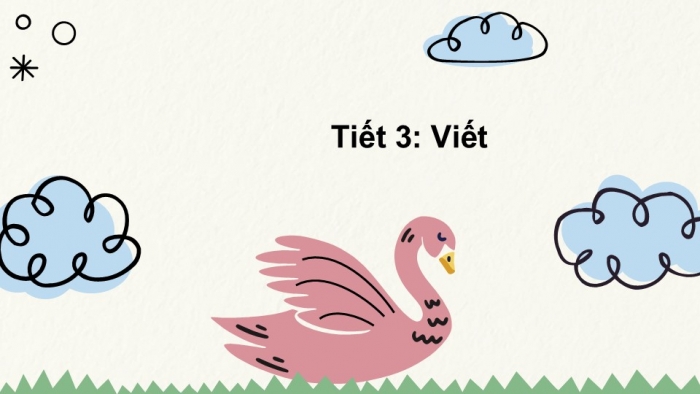 Giáo án điện tử tiếng Việt 2 kết nối Bài 11: Chữ hoa Đ, Ngôi trường của em