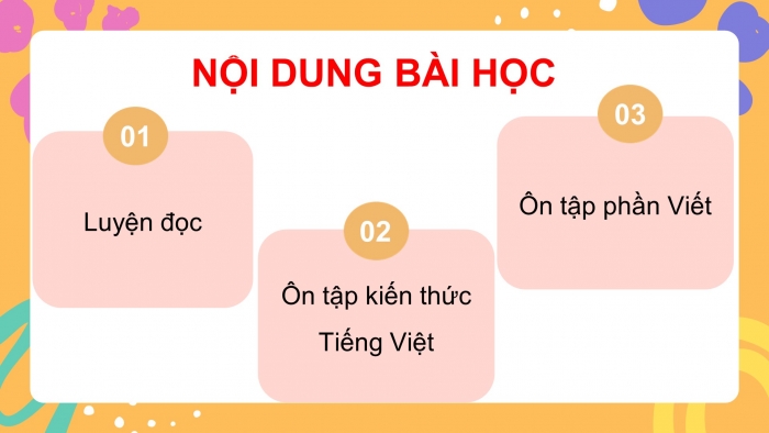 Giáo án PPT dạy thêm Tiếng Việt 5 chân trời bài Ôn tập và Đánh giá cuối học kì I (Tiết 2)