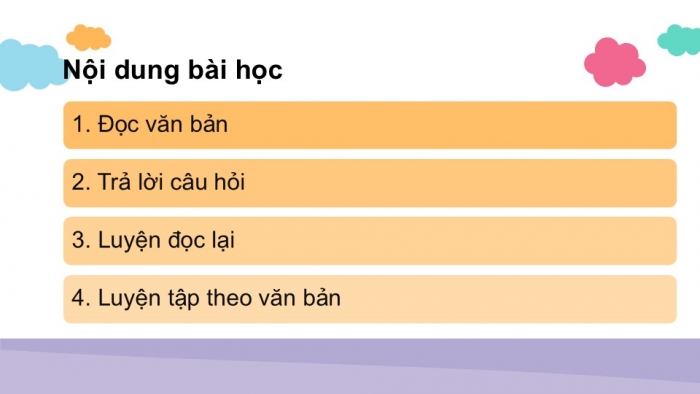 Giáo án điện tử tiếng Việt 2 kết nối Bài 13: Yêu lắm trường ơi!