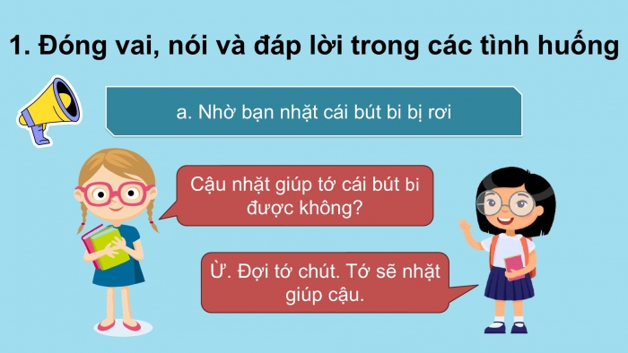 Giáo án điện tử tiếng Việt 2 kết nối Ôn tập giữa học kì 1 (Tiết 5 + 6)