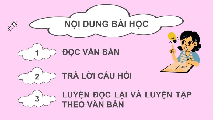 Giáo án điện tử tiếng Việt 2 kết nối Bài 18: Tớ nhớ cậu