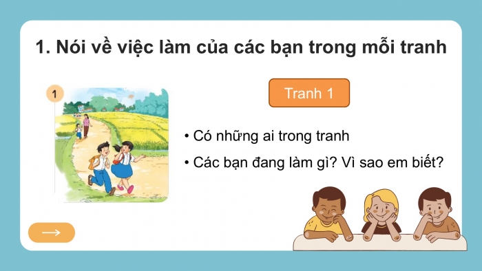 Giáo án điện tử tiếng Việt 2 kết nối Bài 18: Viết đoạn văn kể về một hoạt động em tham gia cũng bạn, Đọc mở rộng