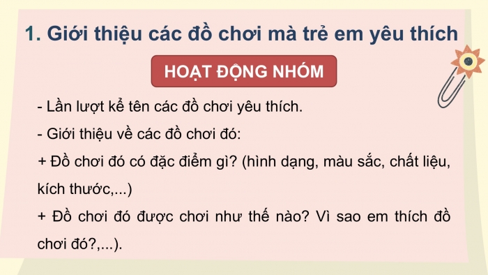 Giáo án điện tử tiếng Việt 2 kết nối Bài 22: Viết đoạn văn giới thiệu một đồ chơi, Đọc mở rộng