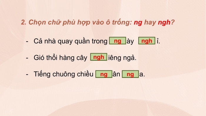 Giáo án điện tử Tiếng Việt 2 cánh diều Bài 14: Nghe – viết Cho con, Chữ hoa M