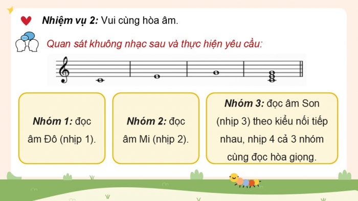 Giáo án điện tử Âm nhạc 9 chân trời Bài 10: Lí thuyết âm nhạc Sơ lược về hợp âm, Thường thức âm nhạc Một số nhạc cụ gõ trong ban nhạc nhẹ