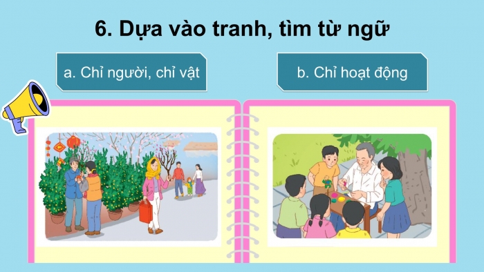 Giáo án điện tử tiếng Việt 2 kết nối Ôn tập cuối học kì 1 (Tiết 5 + 6)