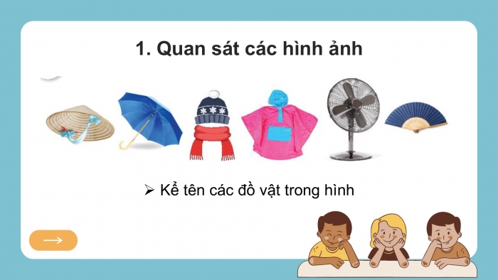 Giáo án điện tử Tiếng Việt 2 kết nối Bài 2: Viết đoạn văn tả một đồ vật, Đọc mở rộng