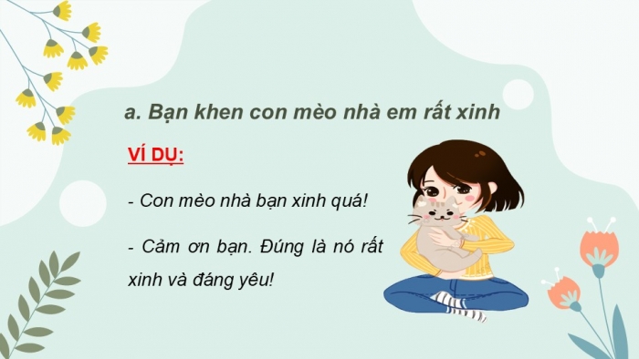 Giáo án điện tử Tiếng Việt 2 cánh diều Bài 19: Quan sát tranh ảnh vật nuôi