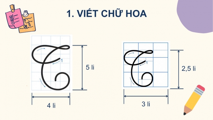 Giáo án điện tử Tiếng Việt 2 kết nối Bài 7: Chữ hoa T