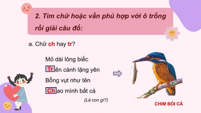 Giáo án điện tử Tiếng Việt 2 cánh diều Bài 21: Nghe – viết Tiếng vườn, Chữ hoa R