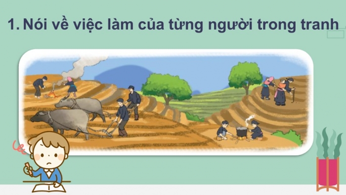 Giáo án điện tử Tiếng Việt 2 kết nối Bài 8: Viết đoạn văn kể lại một sự việc đã chứng kiến hoặc tham gia, Đọc mở rộng