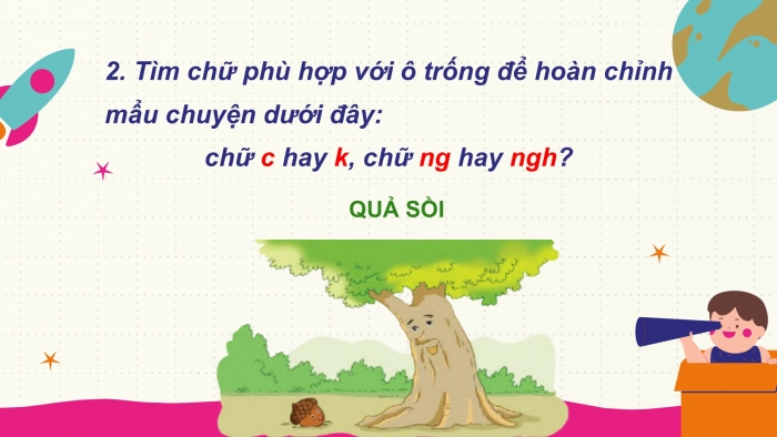 Giáo án điện tử Tiếng Việt 2 cánh diều Bài 22: Nghe – viết Mùa lúa chín, Chữ hoa S