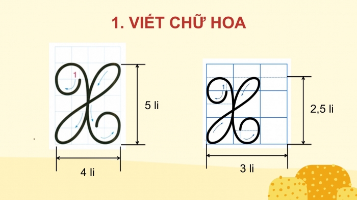 Giáo án điện tử Tiếng Việt 2 kết nối Bài 13: Chữ hoa X