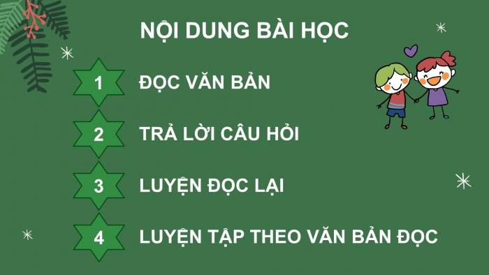 Giáo án điện tử Tiếng Việt 2 kết nối Bài 14: Cỏ non cười rồi