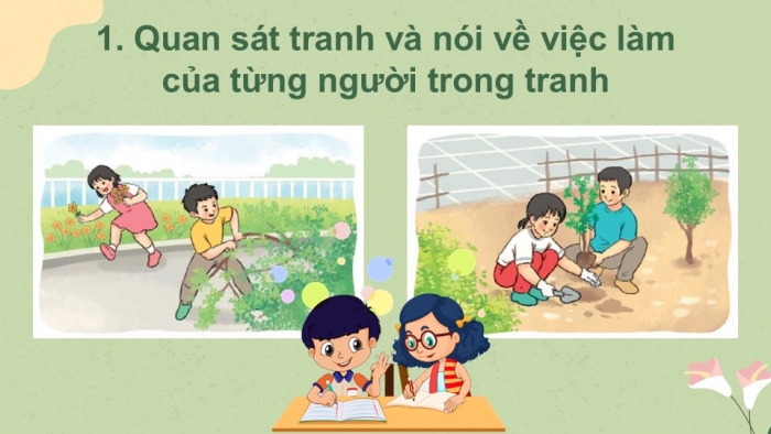 Giáo án điện tử Tiếng Việt 2 kết nối Bài 16: Viết đoạn văn kể về việc làm để bảo vệ môi trường, Đọc mở rộng