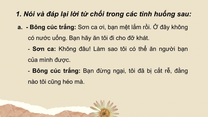 Giáo án điện tử Tiếng Việt 2 cánh diều Bài 24: Nghe – kể Con quạ thông minh