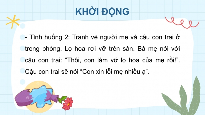 Giáo án điện tử Tiếng Việt 2 kết nối Bài 19: Cảm ơn anh hà mã