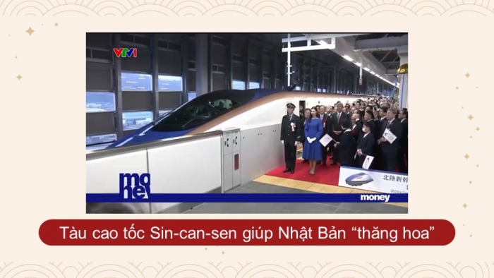 Giáo án điện tử chuyên đề Lịch sử 12 chân trời CĐ 2 Phần 1: Nhật Bản sau Chiến tranh thế giới thứ hai (1945 – 1973)