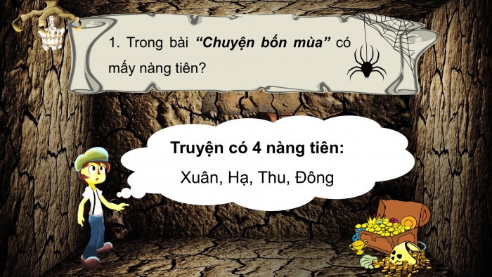 Giáo án điện tử Tiếng Việt 2 cánh diều Bài 28: Buổi trưa hè