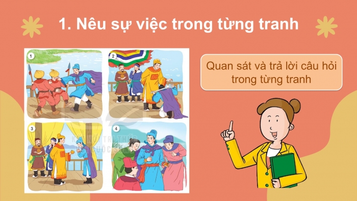 Giáo án điện tử Tiếng Việt 2 kết nối Bài 23: Kể chuyện Bóp nát quả cam