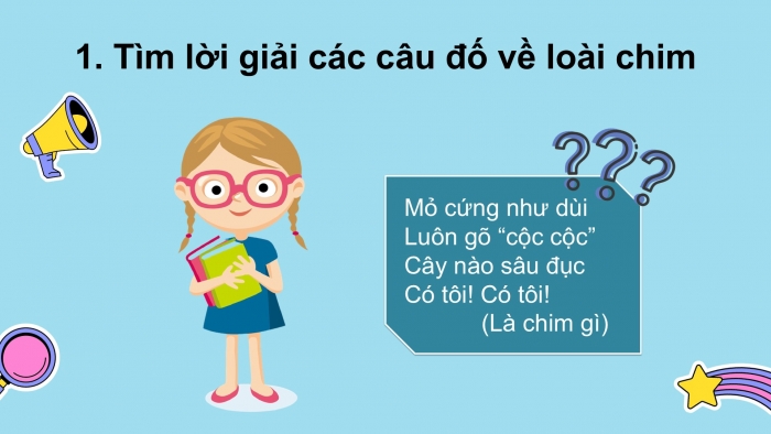 Giáo án điện tử Tiếng Việt 2 kết nối Ôn tập cuối học kì 2 (Tiết 5 + 6)