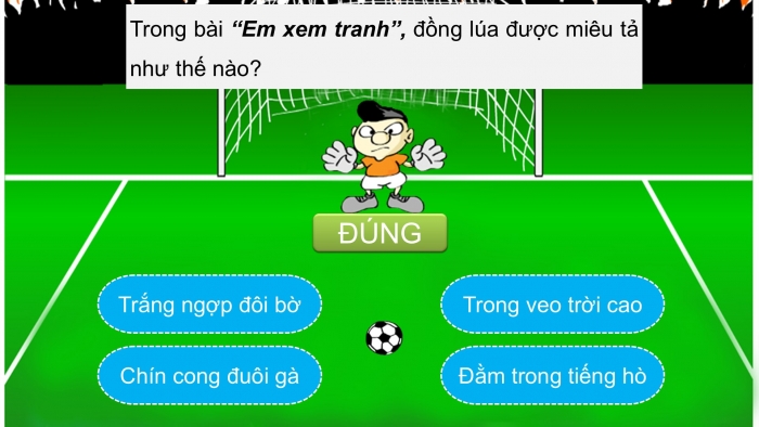 Giáo án điện tử Tiếng Việt 2 cánh diều Bài 30: Rơm tháng Mười