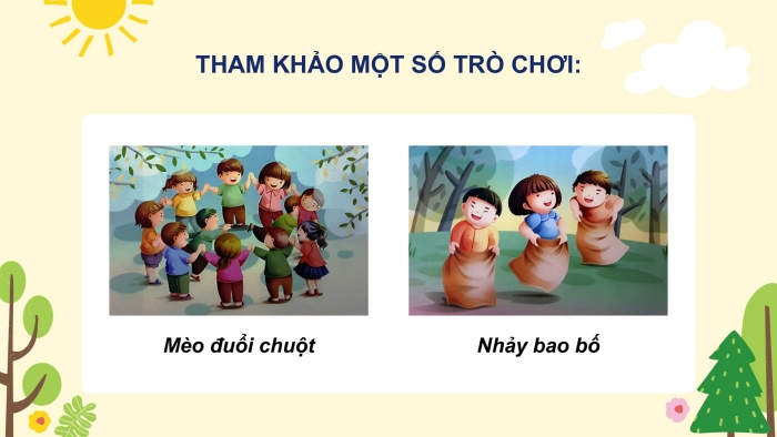 Giáo án điện tử Tiếng Việt 2 cánh diều Bài 30: Nói về một trò chơi, món ăn của quê hương