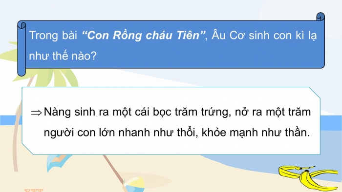 Giáo án điện tử Tiếng Việt 2 cánh diều Bài 32: Thư Trung thu