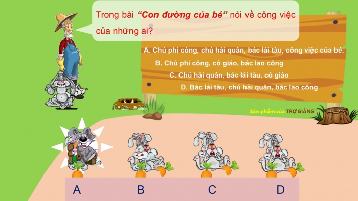 Giáo án điện tử Tiếng Việt 2 cánh diều Bài 33: Người làm đồ chơi