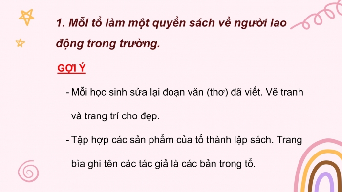 Giáo án điện tử Tiếng Việt 2 cánh diều Bài 33: Những người em yêu quý