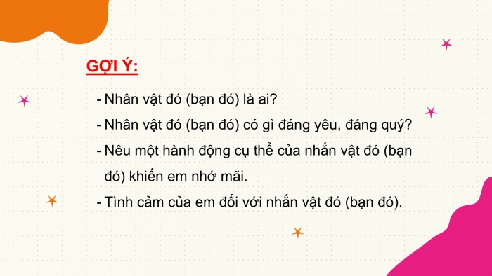 Giáo án điện tử Tiếng Việt 2 cánh diều Bài 34: Viết về một thiếu nhi Việt Nam